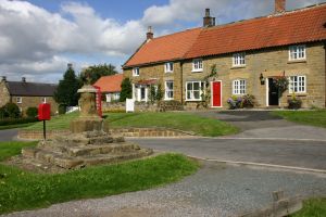 Borrowby North Yorkshire YO7